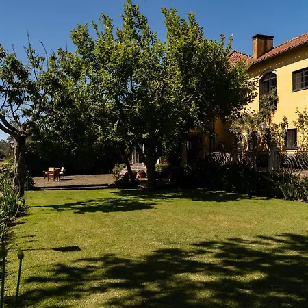 Casa Da Barca Do